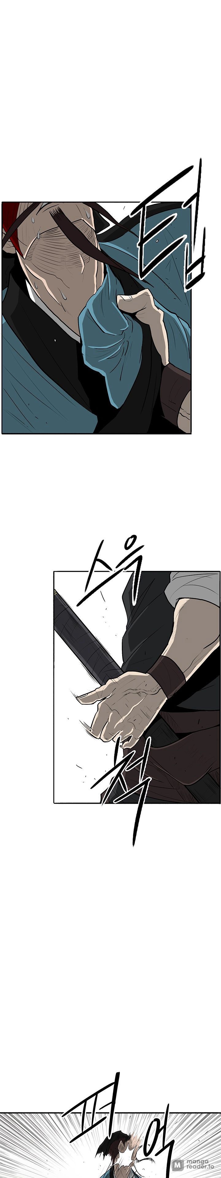The Legend of the Northern Blade, Chapter 22 image 07